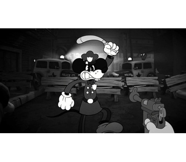 Mouse P.I. for Hire