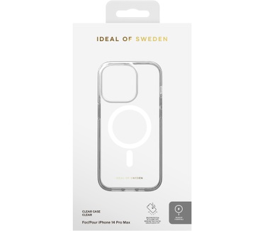 iDeal of Sweden IDCLCMS23-I2267P-471 (iPhone 14 Pro Max) Transparant