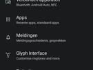 Nothing Phone (1) Screenshots bugs