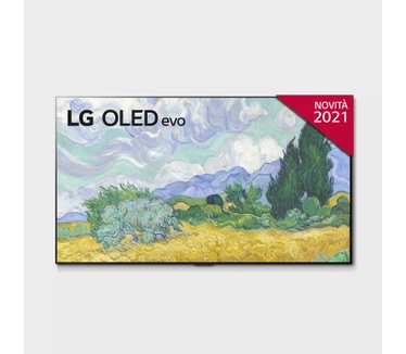 LG OLED77G16LA