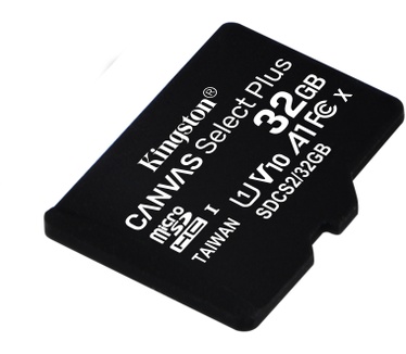 Kingston Canvas Select Plus