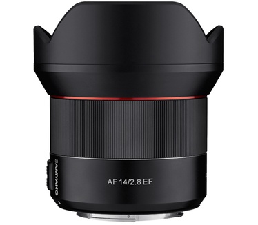 Samyang Optics AF 14mm F2.8 EF
