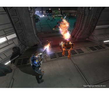 Space Siege, PC