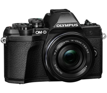 OM System M.Zuiko Digital ED 14-42 mm F3.5-5.6 EZ