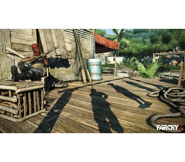Far Cry 3, PlayStation 3