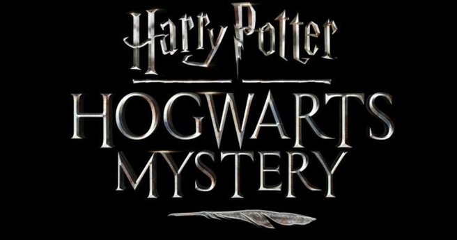 Harry Potter Hogwarts Mystery