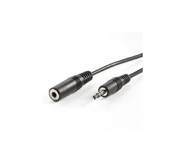 Roline Cable 3.5mm ST-BU, 10m