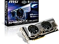 MSI N480GTX Twin Frozr II