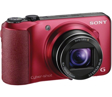 Sony Cyber-shot DSC-HX10V Rood