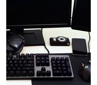 Logitech G512 GX Brown Tactile (Qwertz CH)