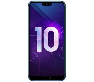 Honor 10 128GB Zwart
