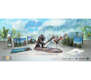 Biomutant - Atomic Collector's Edition
