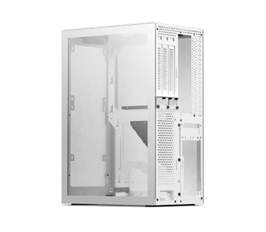 SSUPD Meshlicious Tempered Glass Side Panel Wit