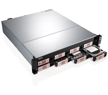 Fujitsu QR1006, 24TB