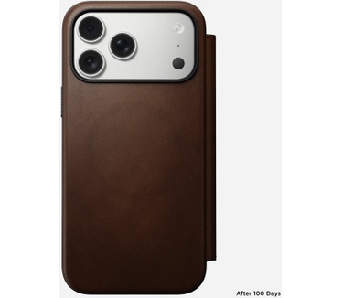 Nomad Modern Leather Folio