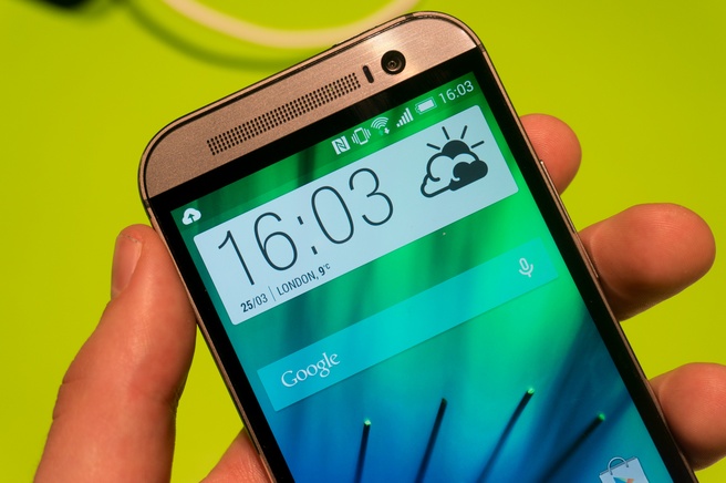 HTC One M8