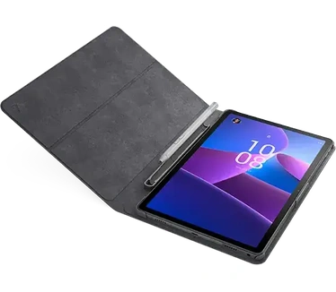 Lenovo Tab M10 Plus (3rd Gen) (ZAAJ0387SE) + Pen + Folio Grijs