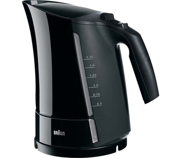Braun Multiquick 3 WK 300 (Zwart)