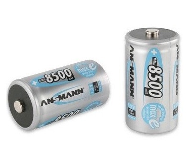 Ansmann 8500mAh maxE