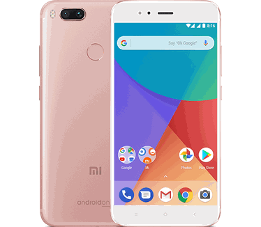 Xiaomi Mi A1 32GB Rosé Goud