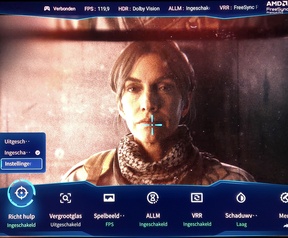 TCL X11L - game master