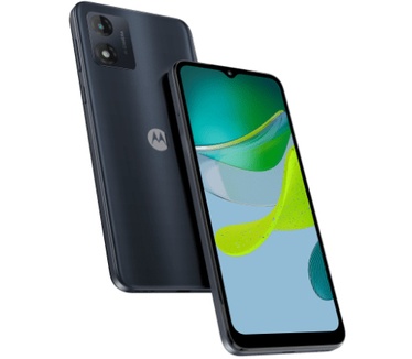 Motorola Moto E13, 2GB ram, 64GB opslag Zwart