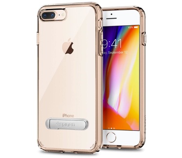 Spigen iPhone 8 Plus Case Ultra Hybrid S