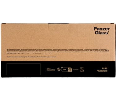 PanzerGlass PanzerGlass® Screen Protector Samsung Galaxy A57 5G | Ultra-Wide Fit for FASTFIT Installation Machine | 10 pcs