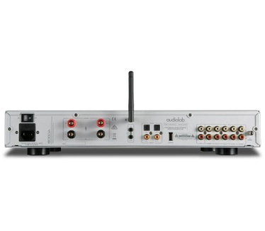 Audiolab 6000A Zilver