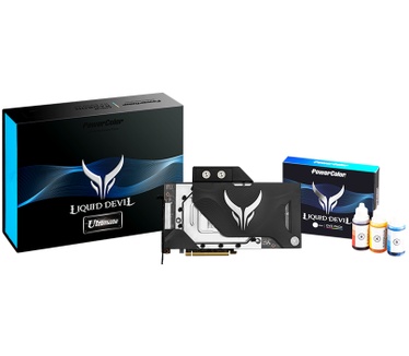 Powercolor Liquid Devil Radeon RX 6900 XT Ultimate