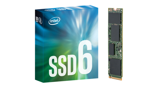 Intel 600p-ssd