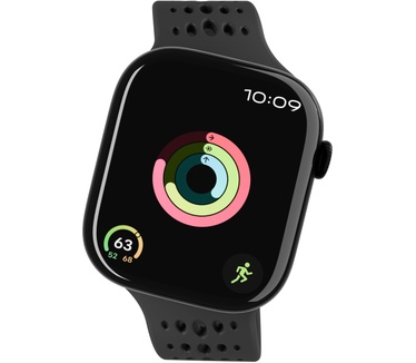 Decoded Ares O Watch Band