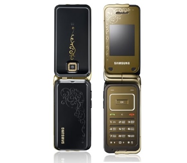 Samsung L310 Goud