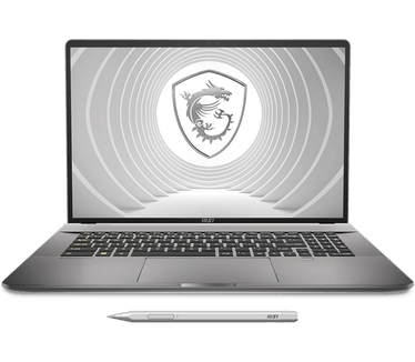 MSI CreatorPro Z17 HX Studio - A13VJT MSI CreatorPro Z17 HX Studio