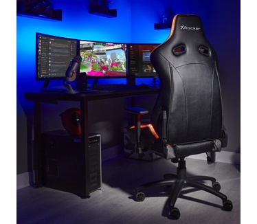 X Rocker Stinger RGB