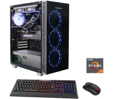 Hyrican Gamemax Draco XD 6998