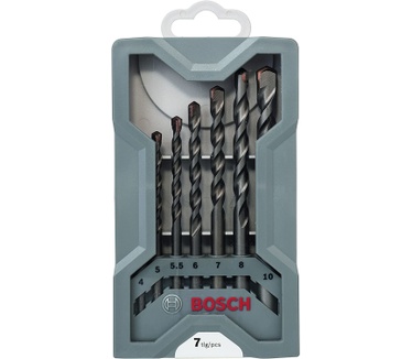 Bosch Boorsets CYL-3