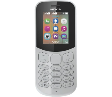 Nokia 130 Wit