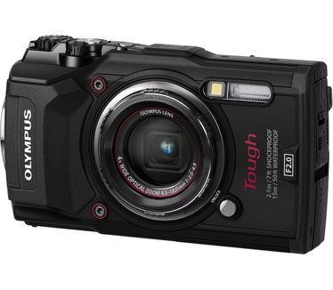Olympus Tough TG-5 + PT?058