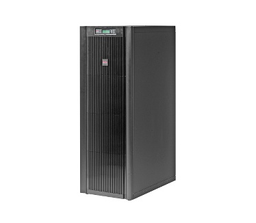 APC Smart-UPS VT 15kVA 400V w/2 Batt Mod Exp to 4, Start-Up 5X8, Int Maint Bypass, Parallel Capable