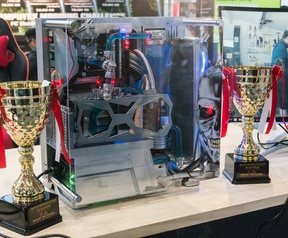 Casemodcompetitie: nummers twee en drie