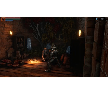 The Bearer & The Last Flame