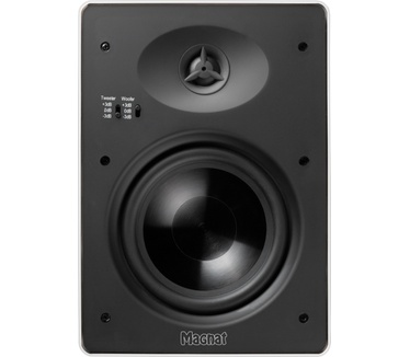 Magnat Interior ICQ 262 (Wit, Zwart)