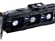  GeForce GTX 1080 Ti iChiLL X3 en X4