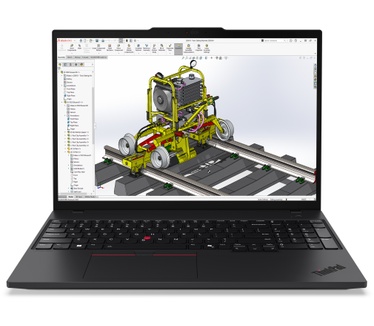 Lenovo ThinkPad P16s Gen 4 (AMD) Copilot+ PC