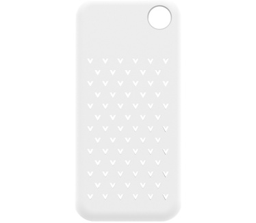 Verbatim Pocket SSD - Zomereditie Paars met 2 rubberen hoezen (wit & paars) - 2TB