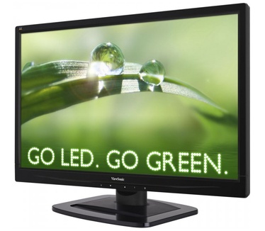 ViewSonic VA2349S Zwart