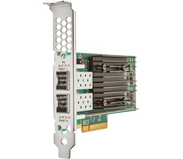 HPE SN1700Q 64Gb 2‑port
