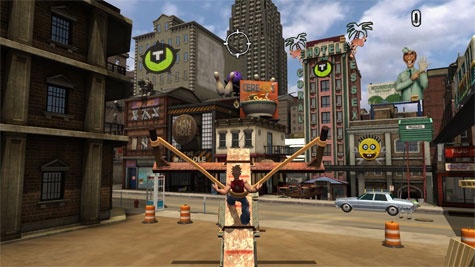 Pain - screenshot