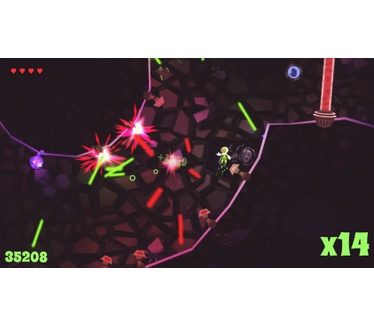 Laser Disco Defenders